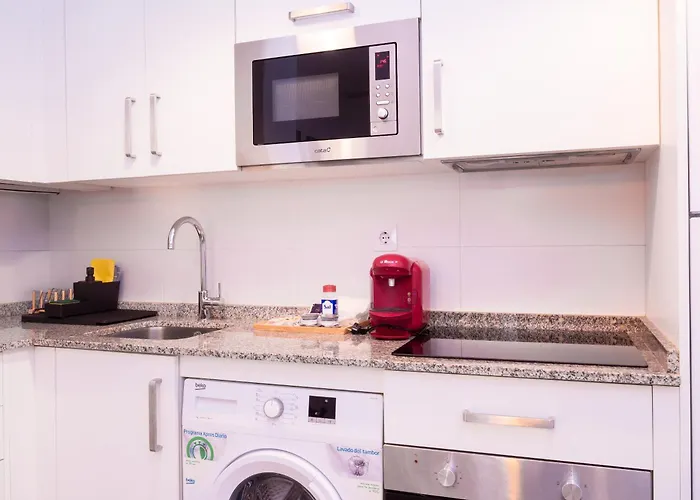 Appartement Novam Fuentecilla Guest Homes